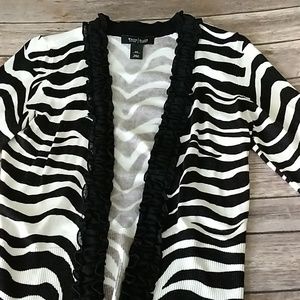White House Black Market Cardigan